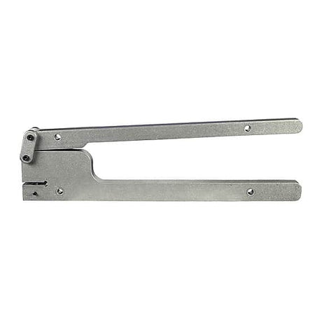 The Light Source M140 Curtain Track Punch Silver M140TPUNCH