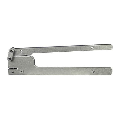 The Light Source M140 Curtain Track Punch Silver M140TPUNCH