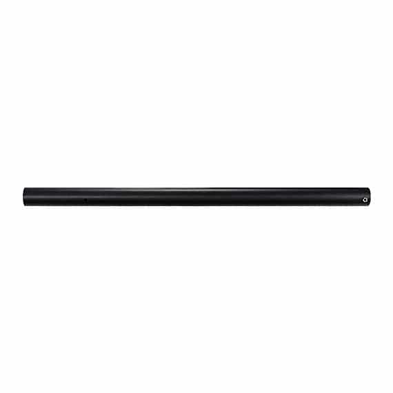 The Light Source Mega-Baby 18 Sidearm Tube Only Black Anodized MDB18T