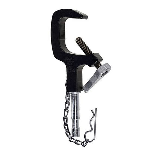 The Light Source Mega-Baby Black Anodized MBB