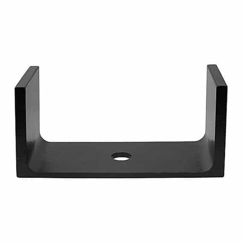 The Light Source Mega-Cable Carrier Black MCCB