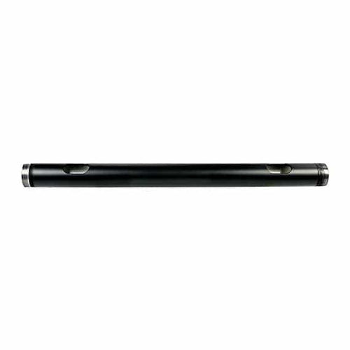 The Light Source Mega-Cable Runner 1.5 pipe x 48 Black MCRB-1.5X48