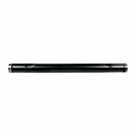 The Light Source Mega-Cable Runner 1.5 pipe x 96 Black MCRB-1.5X96