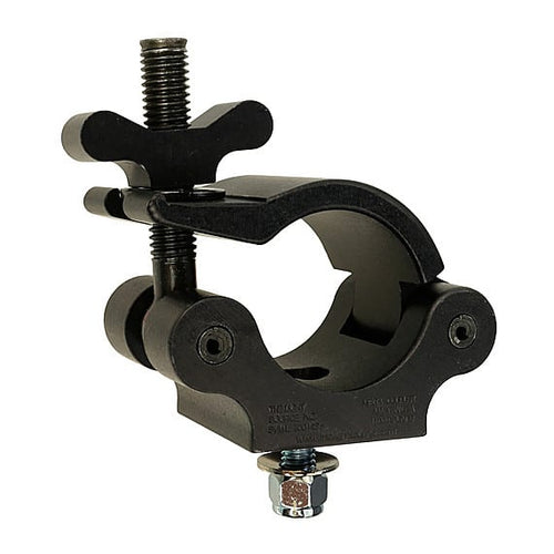 The Light Source Mega-Coupler 3_8 Hex Head Bolt with Steel Wingnut Black MLB3_8