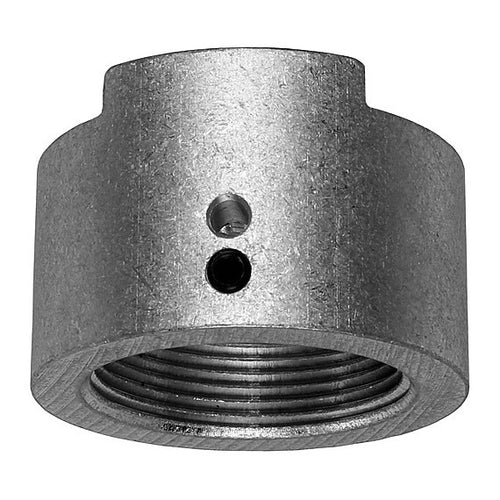 The Light Source Mega-Coupler Pipe Adapter 1.5 Pipe MP1.5B.5M