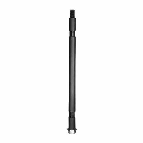 The Light Source Mega-Drop Down 12 Inch with M12 Adapter Black MDDB12-M12