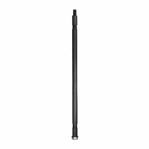 The Light Source Mega-Drop Down 18 inch Black MDDB18