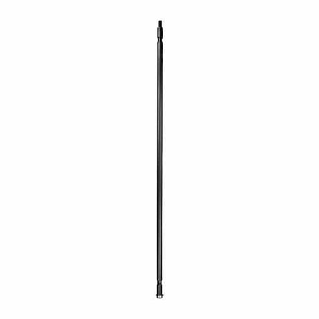 The Light Source Mega-Drop Down 36 inch Black MDDB36