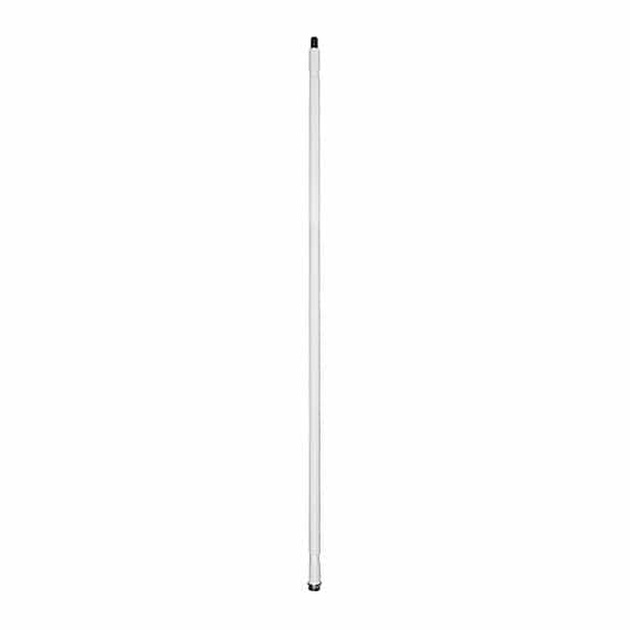 The Light Source Mega-Drop Down 36 inch White Powder Coat MDDW36