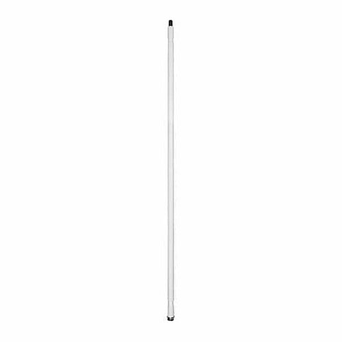 The Light Source Mega-Drop Down 36 inch White Powder Coat MDDW36