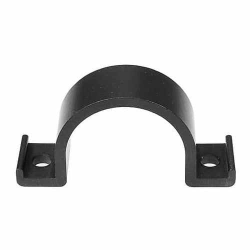 The Light Source Mega-Pipe Strap Black Anodized MPSB