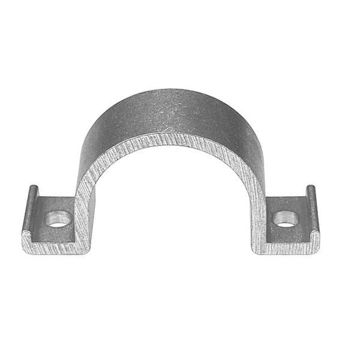 The Light Source Mega-Pipe Strap Silver MPSM