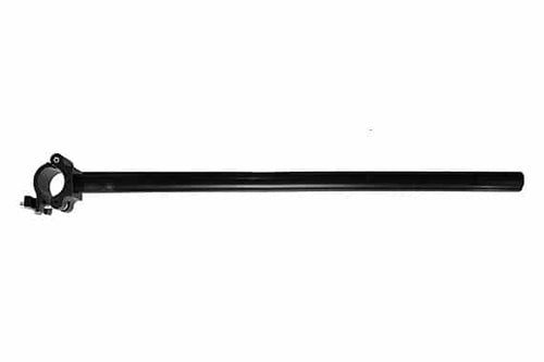 The Light Source Mega-Sidearm 36 Fixed Length Black Anodized MSAB36