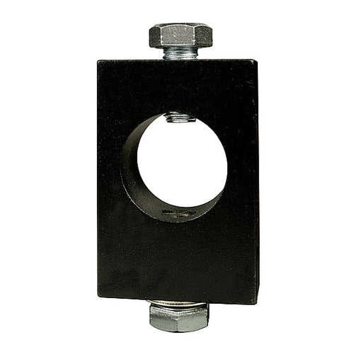 The Light Source Mega-Sidearm Slider Black Anodized MSASB