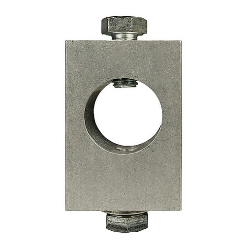 The Light Source Mega-Sidearm Slider Silver MSASM