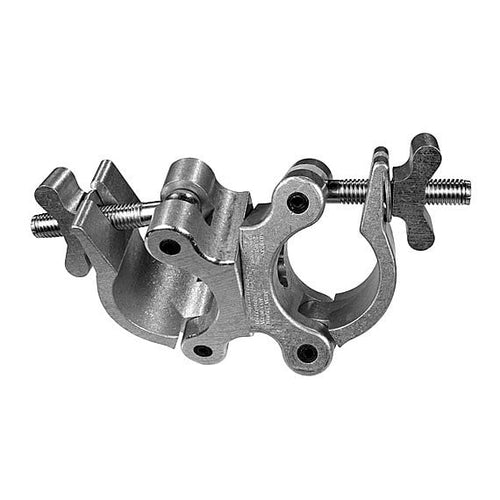 The Light Source Mega-Swivel Coupler XL White Powder Coat MLSW-XL