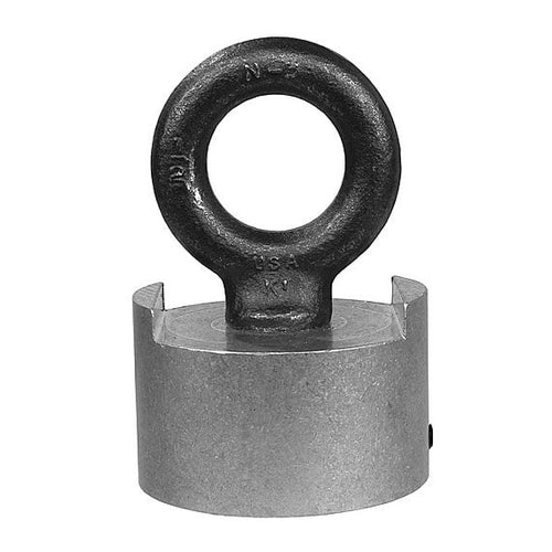 The Light Source Mega-Tie-Off Mill Finish Base MTOM