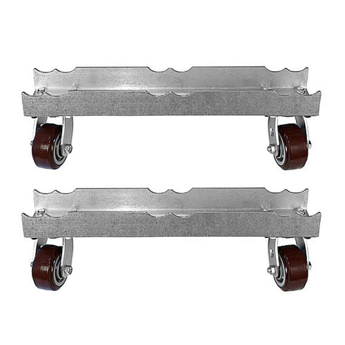 The Light Source Mega-Truss Dolly for three 12 truss or two 18 truss (36 Long) Silver MTD12_3