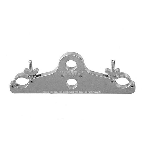 The Light Source Mega-Truss Pick 16 inch 1 ton Multi-Hole Black Anodized MTP16MHB
