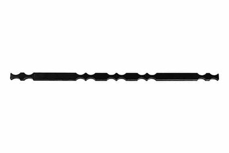 The Light Source Mega-Truss Stacker for 2-20.5 inch (41 Long) Black MTDTS20.5_2