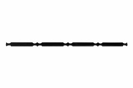 The Light Source Mega-Truss Stacker for 4-12 inch (48 inch Long) Black MTDTS12_4