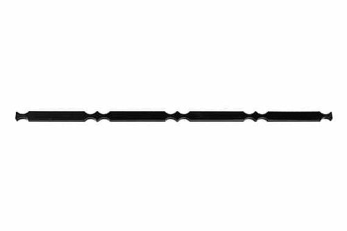 The Light Source Mega-Truss Stacker for 4-12 inch (48 inch Long) Black MTDTS12_4