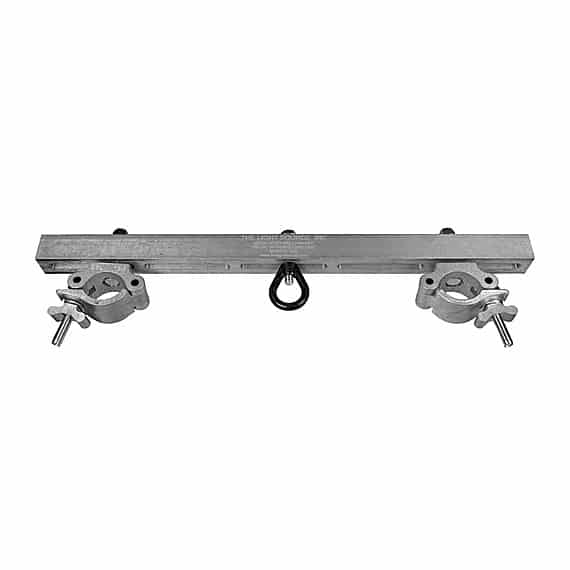 The Light Source Mega-Video Wall Hanger 25 Silver MVWH-25