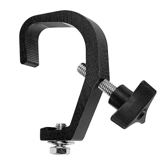 The Light Source Mini-Clamp Black w/1.5 Knob MNBTV