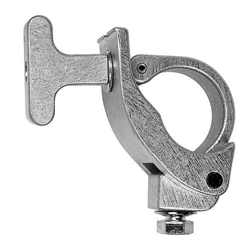 The Light Source Mini-Claw Aluminum Finish MIM