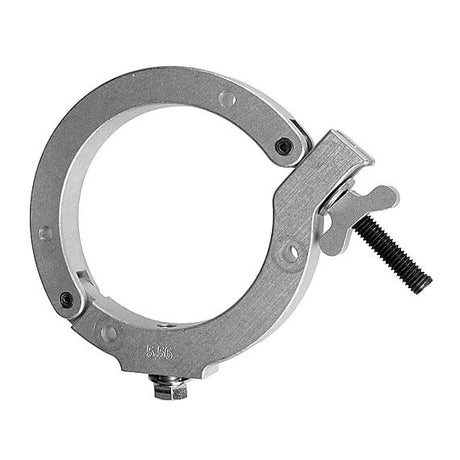 The Light Source Monstro-Coupler 2.375 Counter Sunk for 2 Pipe (2.375 OD) Silver MLM2.375CS