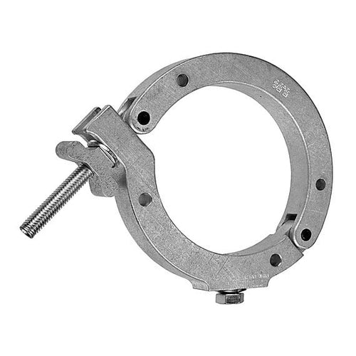The Light Source Monstro-Coupler 5 Pipe (OD 5.56) Counter Sunk Black Anodized MLB5.56CS