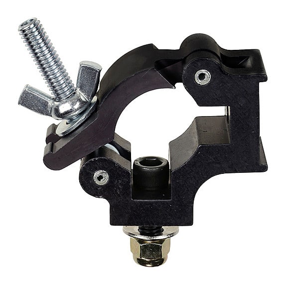 The Light Source Quad Coupler 1.5 Black Anodized QC1.5B