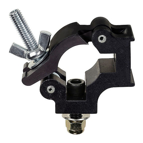 The Light Source Quad Coupler 1.5 Black Anodized QC1.5B