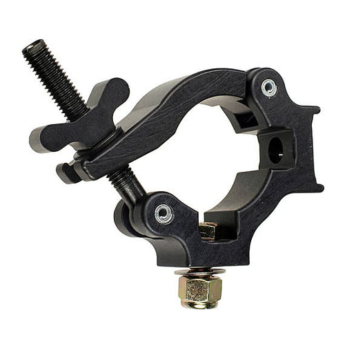 The Light Source Quad-Coupler 2.5 Black Anodized QC2.5B