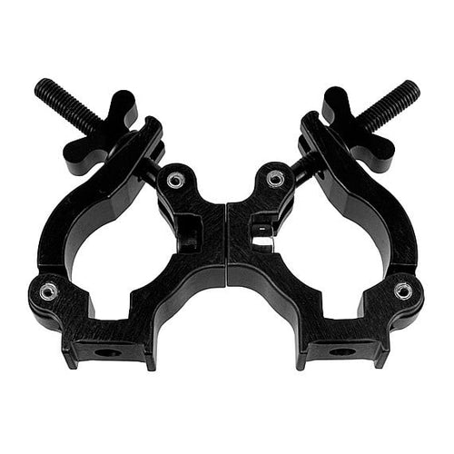 The Light Source Quad-Coupler 2.5 Swivel Black Anodized QC2.5SB