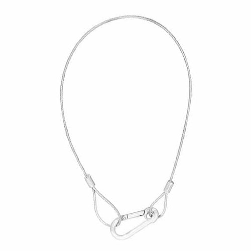The Light Source Safety Cable White SCW