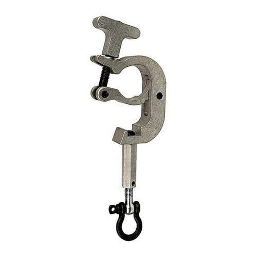 The Light Source TC Clamp Barco Adapter Black TCB-BC