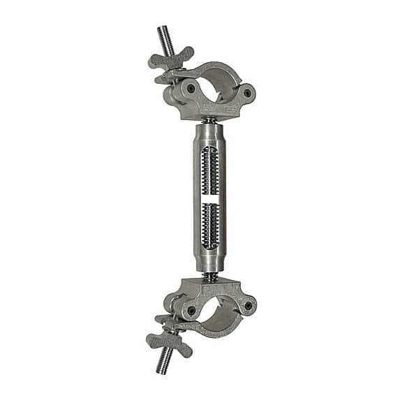 The Light Source Turnbuckle Adjustable 8-12 in MLM 2 Silver MTB8TO12-MLM-2