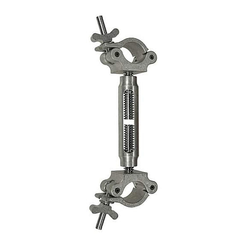 The Light Source Turnbuckle Adjustable 8-12 in MLM 2 Silver MTB8TO12-MLM-2