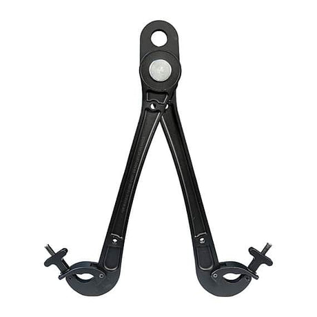 The Light Source Universal Truss Pick Black Anodized UTPB