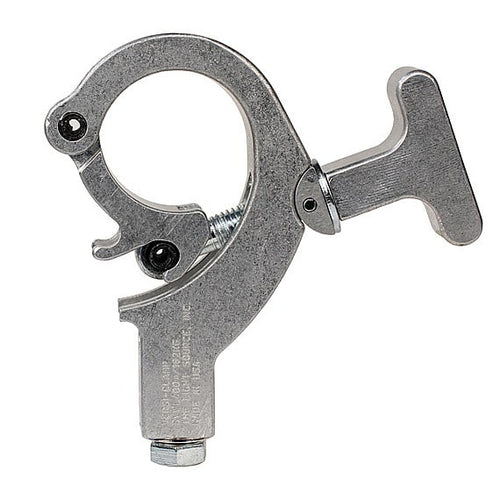 The Light Source Versi-Clamp, Mill Finish VCM