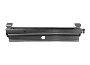 The Light Source 10" Mega-Beam Clamp, 3 Ton, Black Anodized