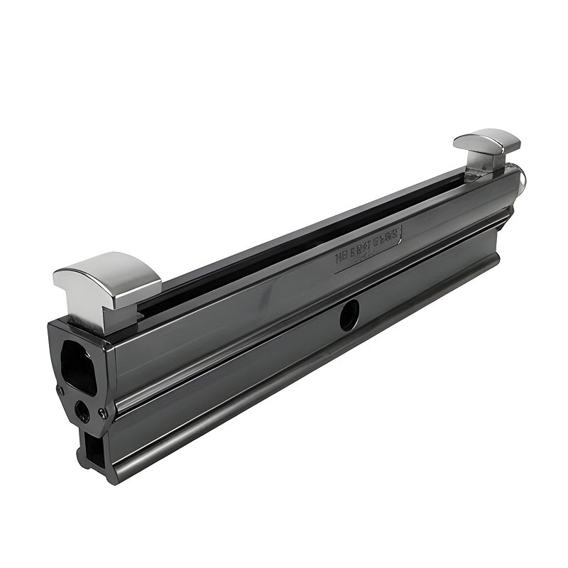 The Light Source 10" Mega-Beam Clamp, 3 Ton, Black Anodized