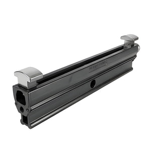 The Light Source 10" Mega-Beam Clamp, 3 Ton, Black Anodized
