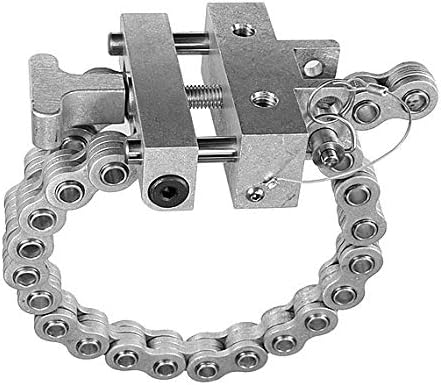 The Light Source Chain Pole Clamp