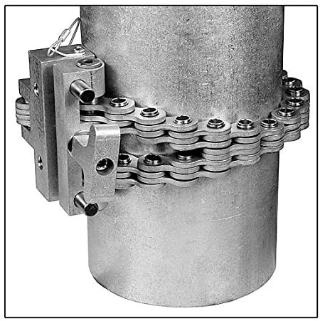 The Light Source Chain Pole Clamp