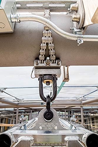 The Light Source Chain Pole Clamp
