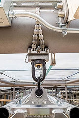 The Light Source Chain Pole Clamp