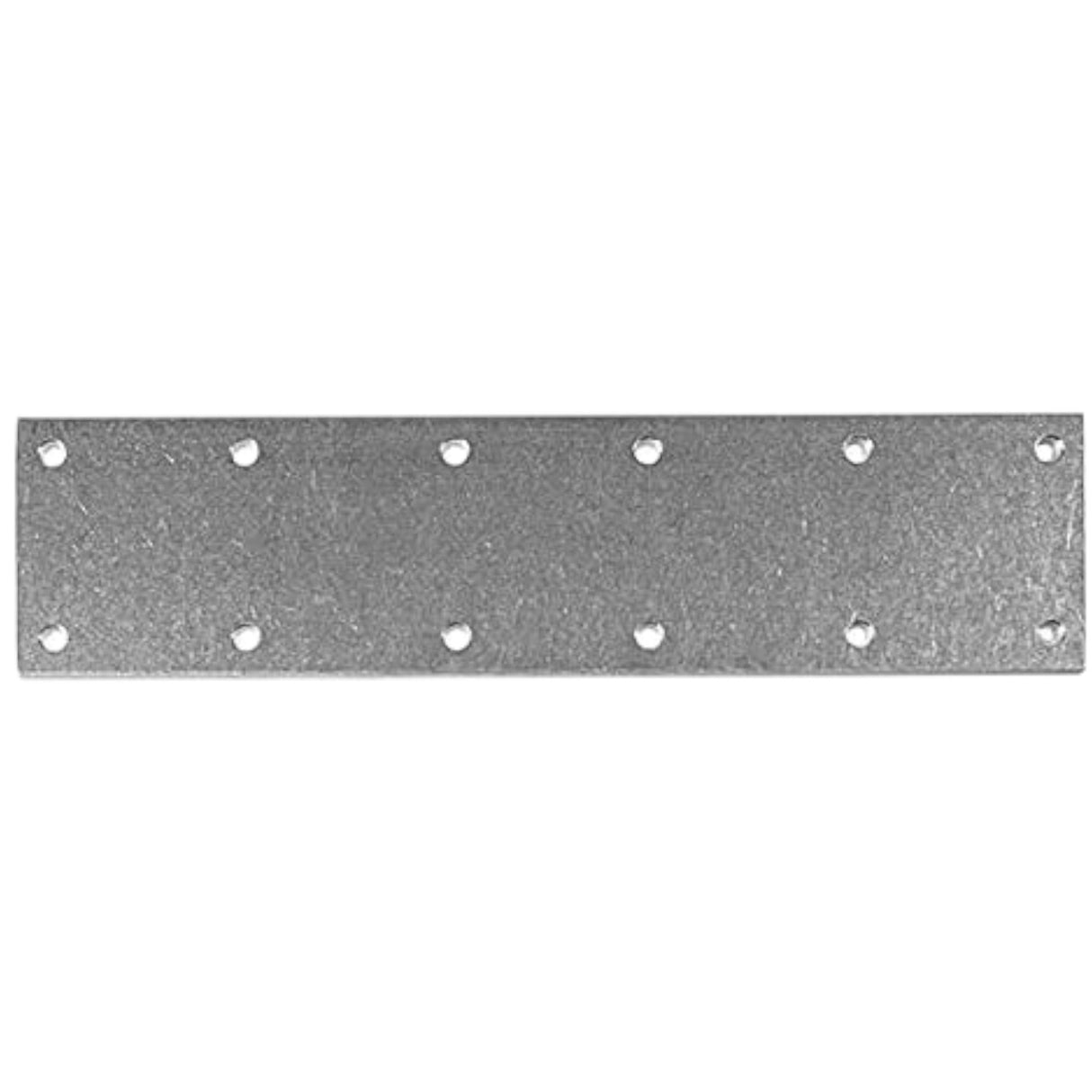 The Light Source M140 Track Hanger Double, 6" Center, Silver