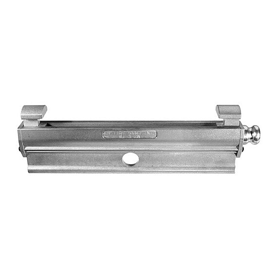 The Light Source 16" Mega-Beam Clamp, 3 Ton, Silver